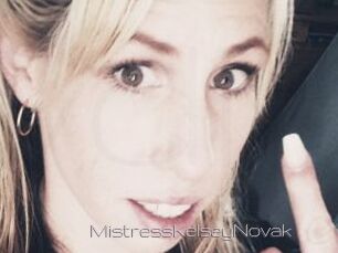 MistressKelseyNovak