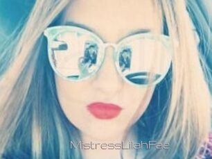 MistressLilahFae