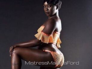 MistressMalainaFord