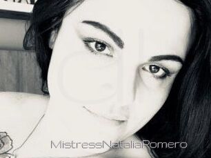 MistressNataliaRomero