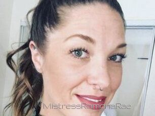 MistressRamonaRae