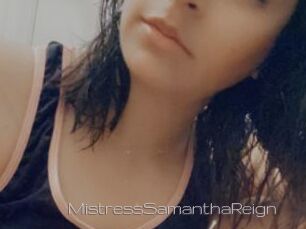 MistressSamanthaReign