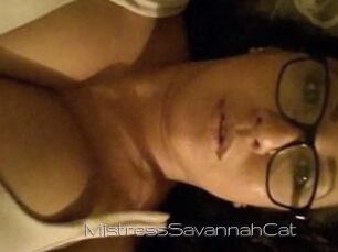 MistressSavannahCat