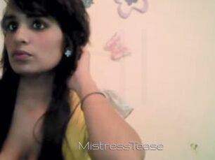MistressTease