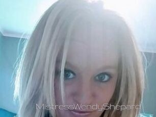 MistressWendyShepard