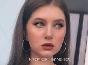 MonicaFlameHot