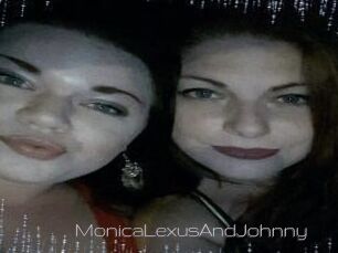 MonicaLexusAndJohnny