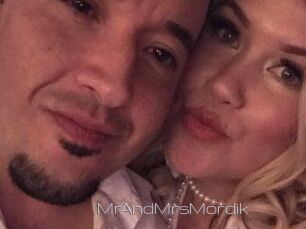 MrAndMrsMordik