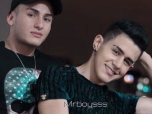Mrboysss