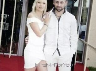 MrsMrForYou