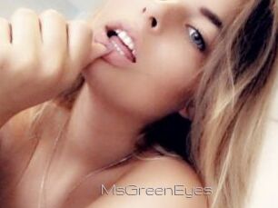 MsGreenEyes