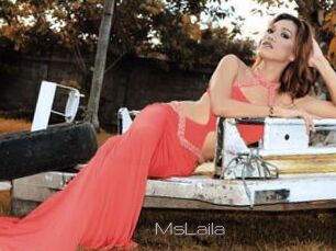 MsLaila