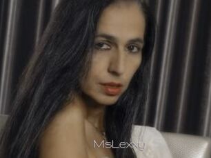 MsLexxy