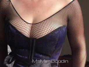 MsMimiBoudin