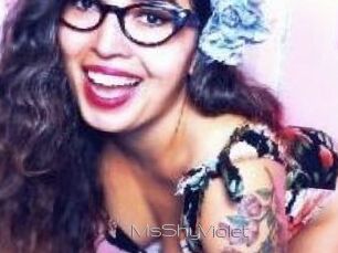 MsShyViolet