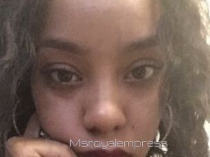 Msroyalempress