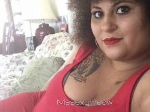 Mssexymeow