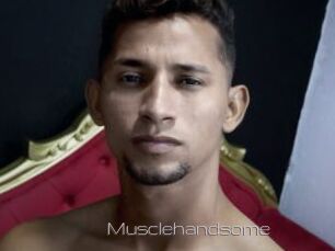 Musclehandsome
