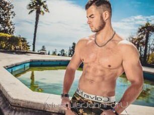 MuscularJohnForU