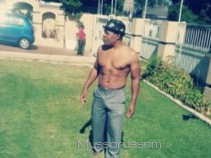 Mussorussom