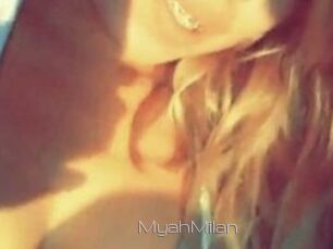 MyahMilan
