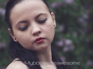 Mybootyareawesome