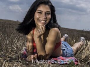 MysteriousLdy
