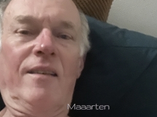 Maaarten