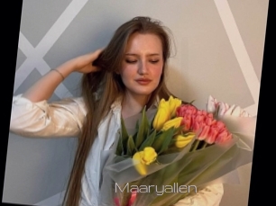 Maaryallen