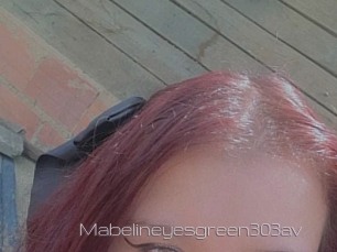 Mabelineyesgreen303av