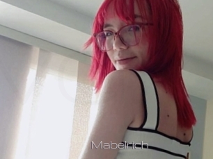 mabelrich Vidéo de lesbienne