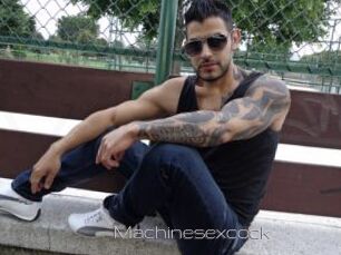 Machinesexcock