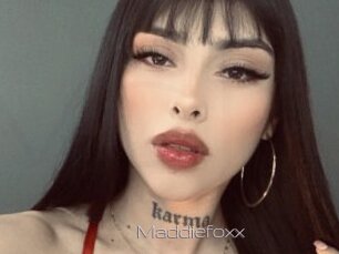 Maddiefoxx