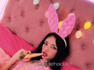 Maddiehaddid
