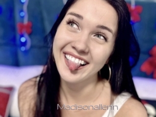 madisonallenn Vidéo de lesbienne
