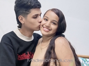 madissonandlucas Vidéo de lesbienne