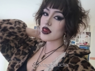 magneticlia Vidéo de lesbienne