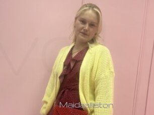 Maidaalliston