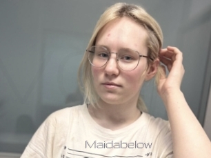 Maidabelow