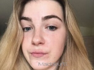 Maidaburtt