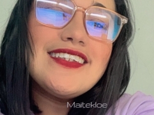 Maitekloe