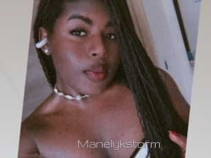 manelykstorm Vidéo de lesbienne