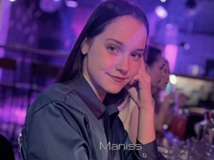 Maniss