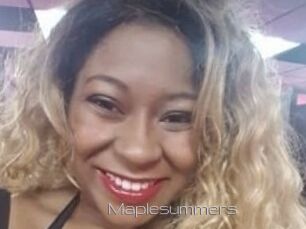 Maplesummers