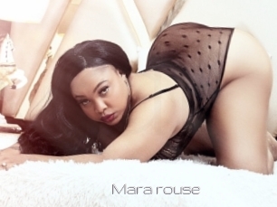mara_rouse Vidéo de lesbienne