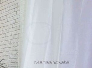 Mariaandkate