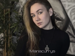 Mariacurrys