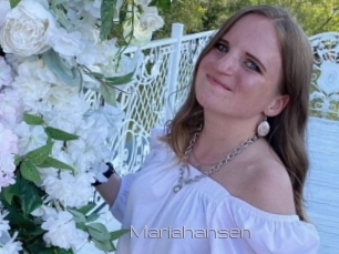 Mariahansen