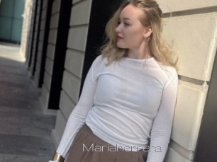 Mariaherrera