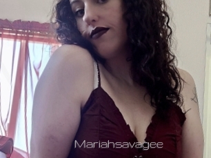 Mariahsavagee